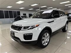 2019 Land Rover Range Rover Evoque 
