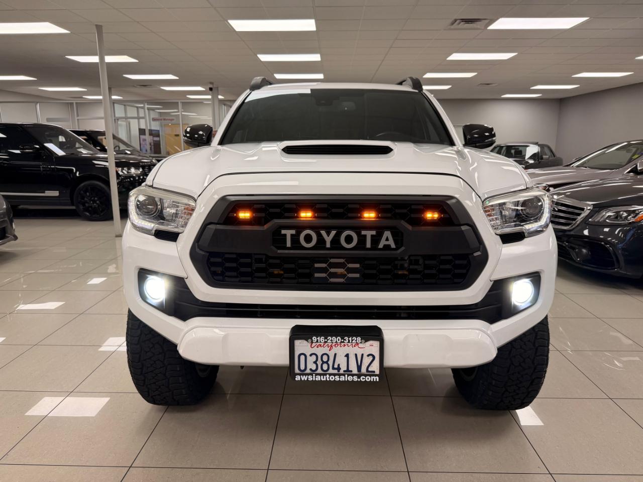 Toyota Tacoma TRD Sport Double Cab 4WD V6 2019
