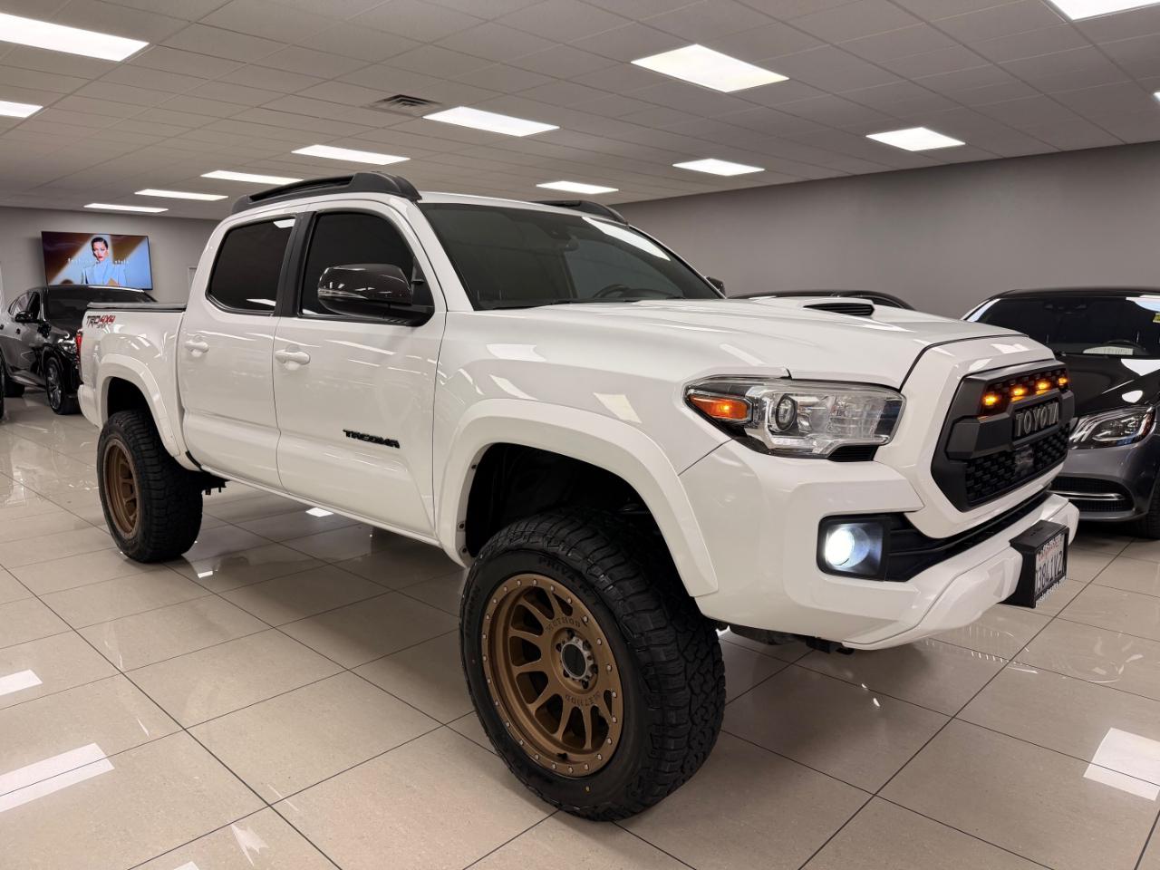 Toyota Tacoma TRD Sport Double Cab 4WD V6 2019