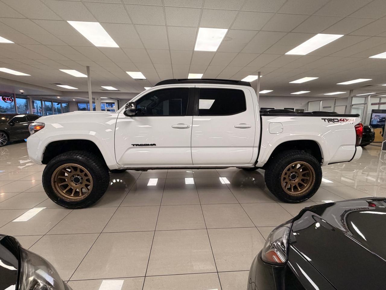 Toyota Tacoma TRD Sport Double Cab 4WD V6 2019
