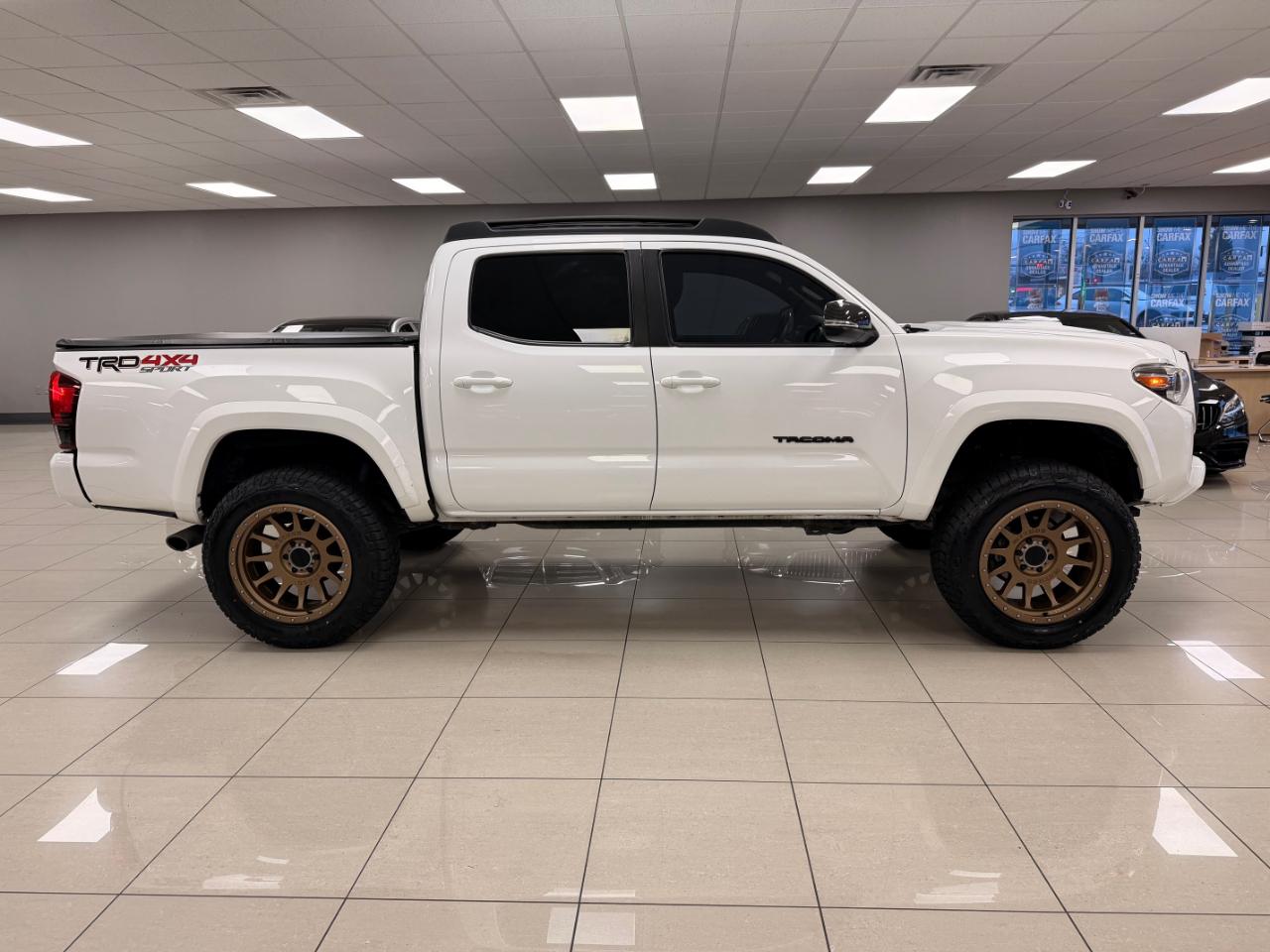 Toyota Tacoma TRD Sport Double Cab 4WD V6 2019