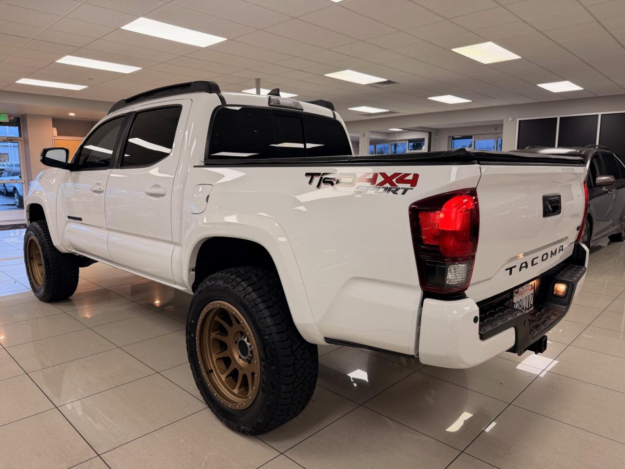 Toyota Tacoma TRD Sport Double Cab 4WD V6 2019