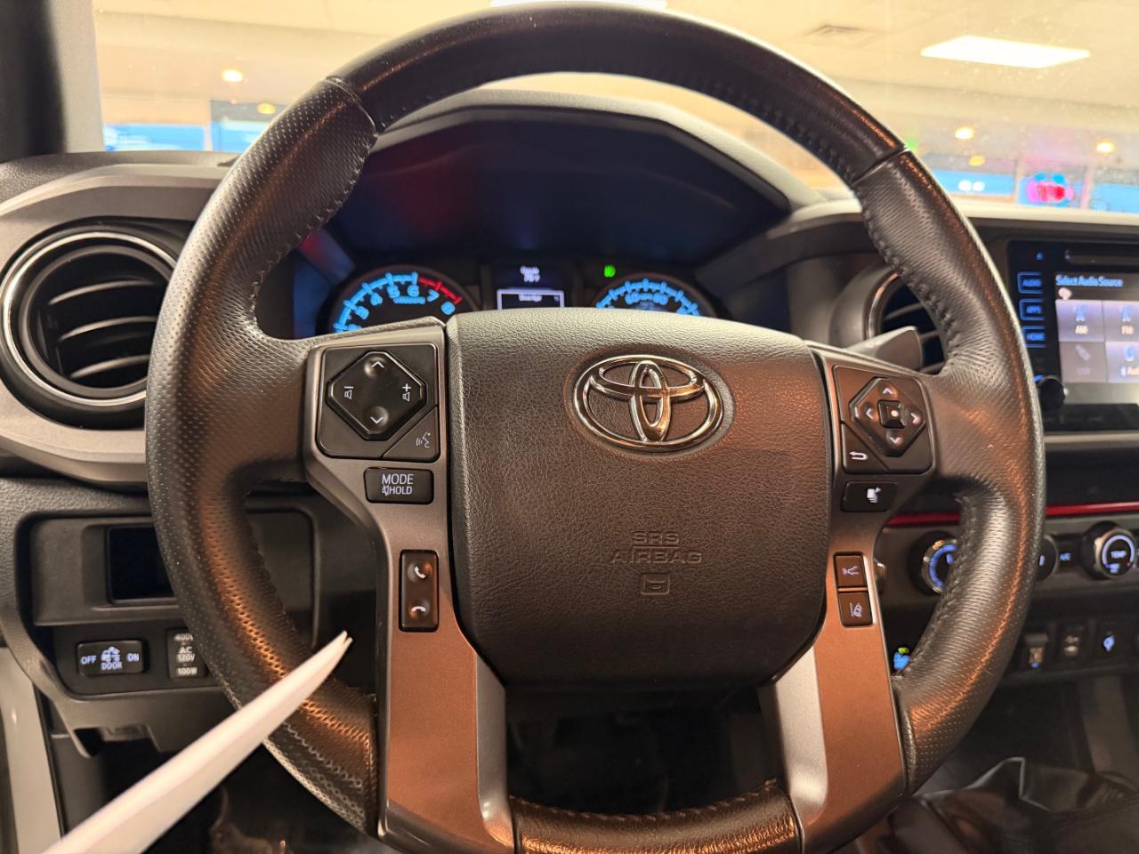 Toyota Tacoma TRD Sport Double Cab 4WD V6 2019