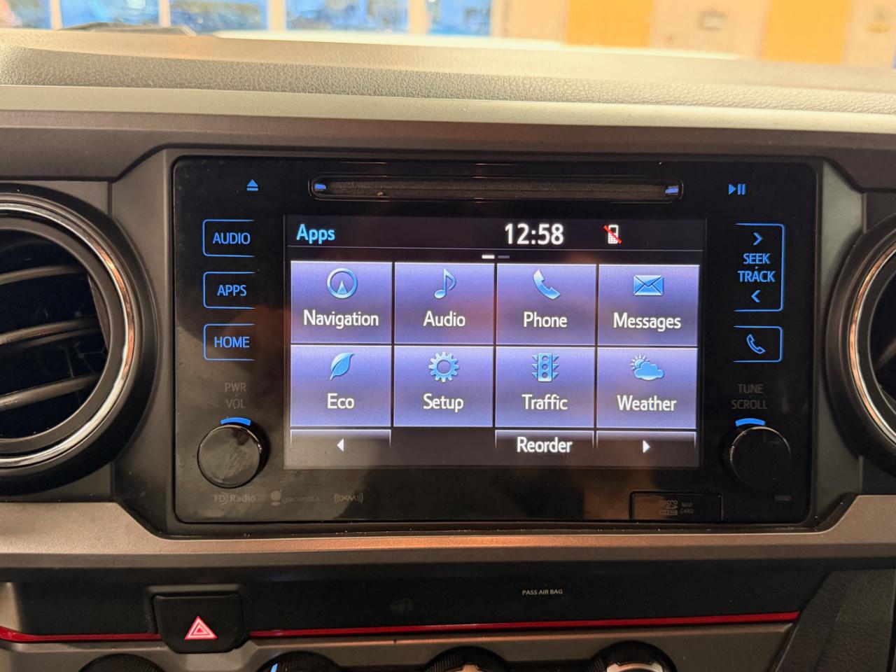 Toyota Tacoma TRD Sport Double Cab 4WD V6 2019