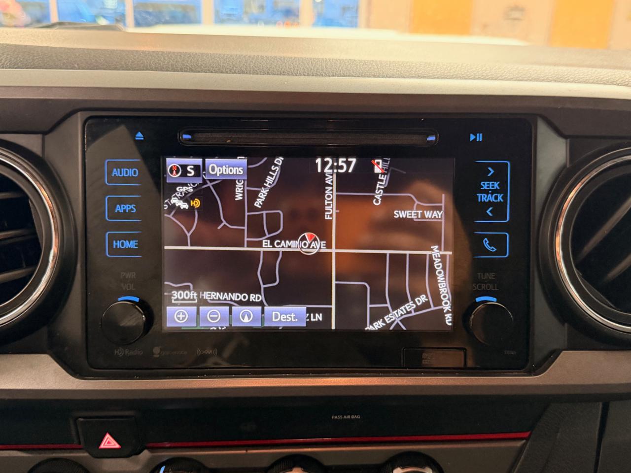 Toyota Tacoma TRD Sport Double Cab 4WD V6 2019