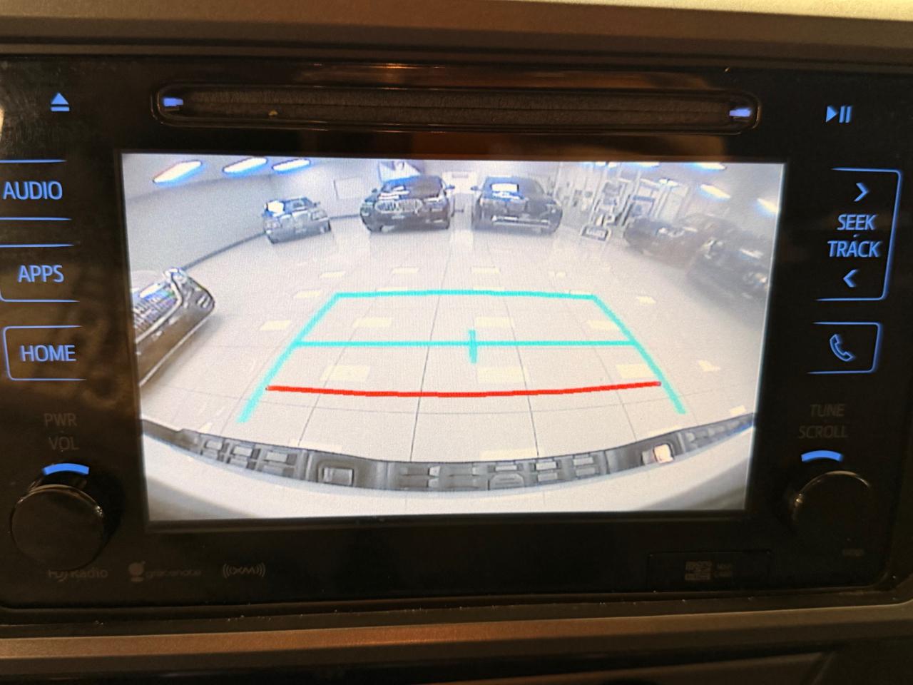 Toyota Tacoma TRD Sport Double Cab 4WD V6 2019