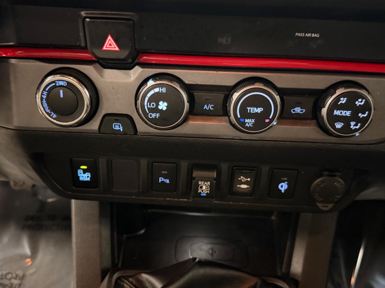 Toyota Tacoma TRD Sport Double Cab 4WD V6 2019