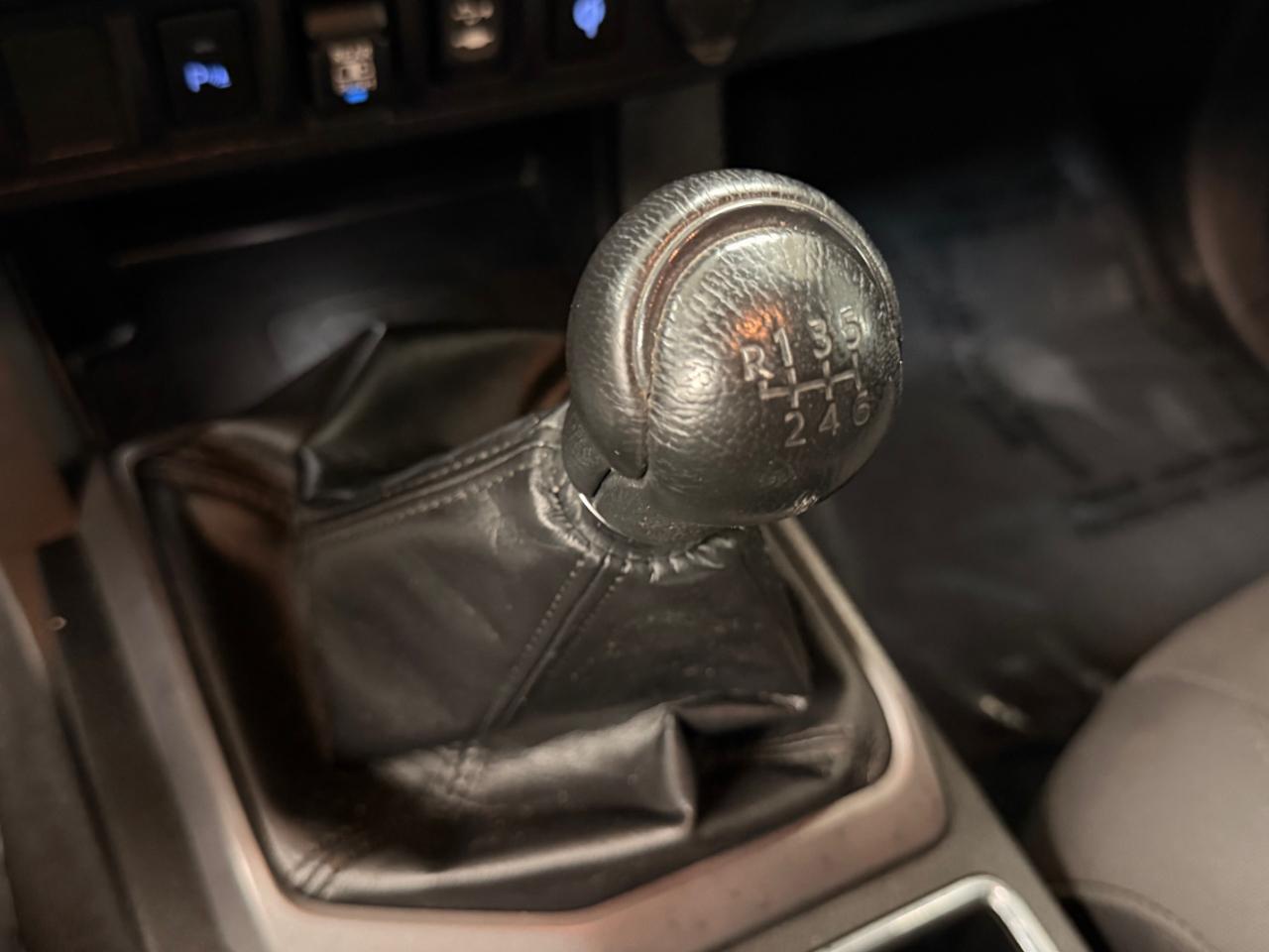 Toyota Tacoma TRD Sport Double Cab 4WD V6 2019