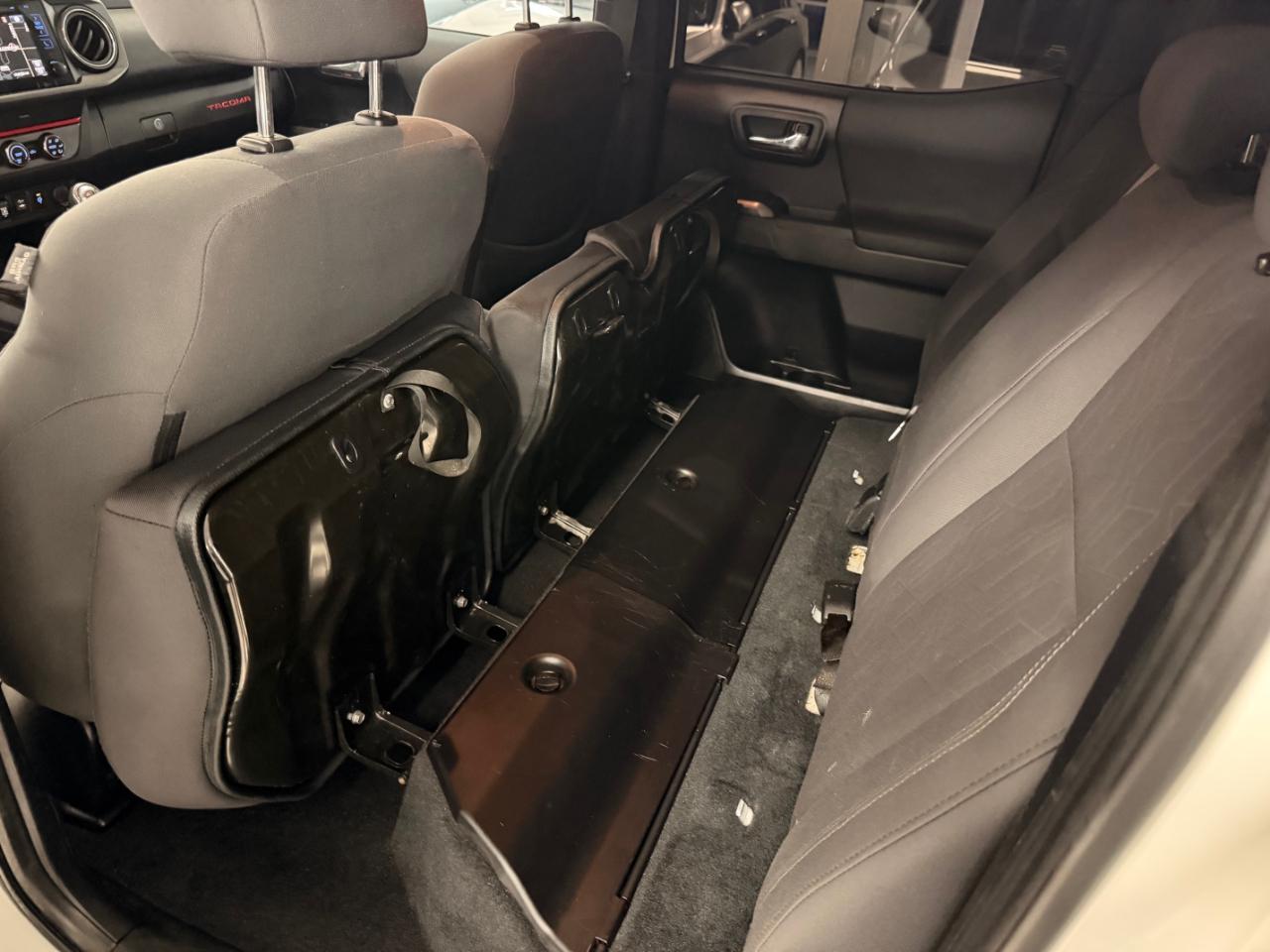 Toyota Tacoma TRD Sport Double Cab 4WD V6 2019