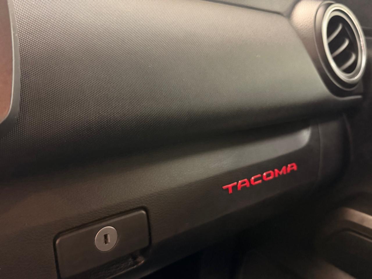 Toyota Tacoma TRD Sport Double Cab 4WD V6 2019