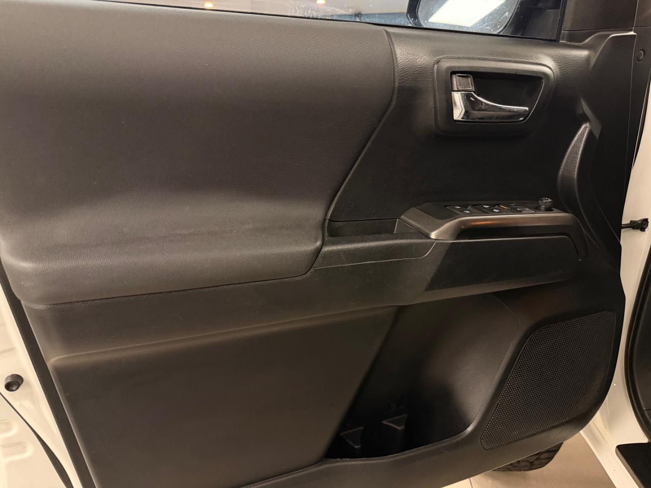 Toyota Tacoma TRD Sport Double Cab 4WD V6 2019