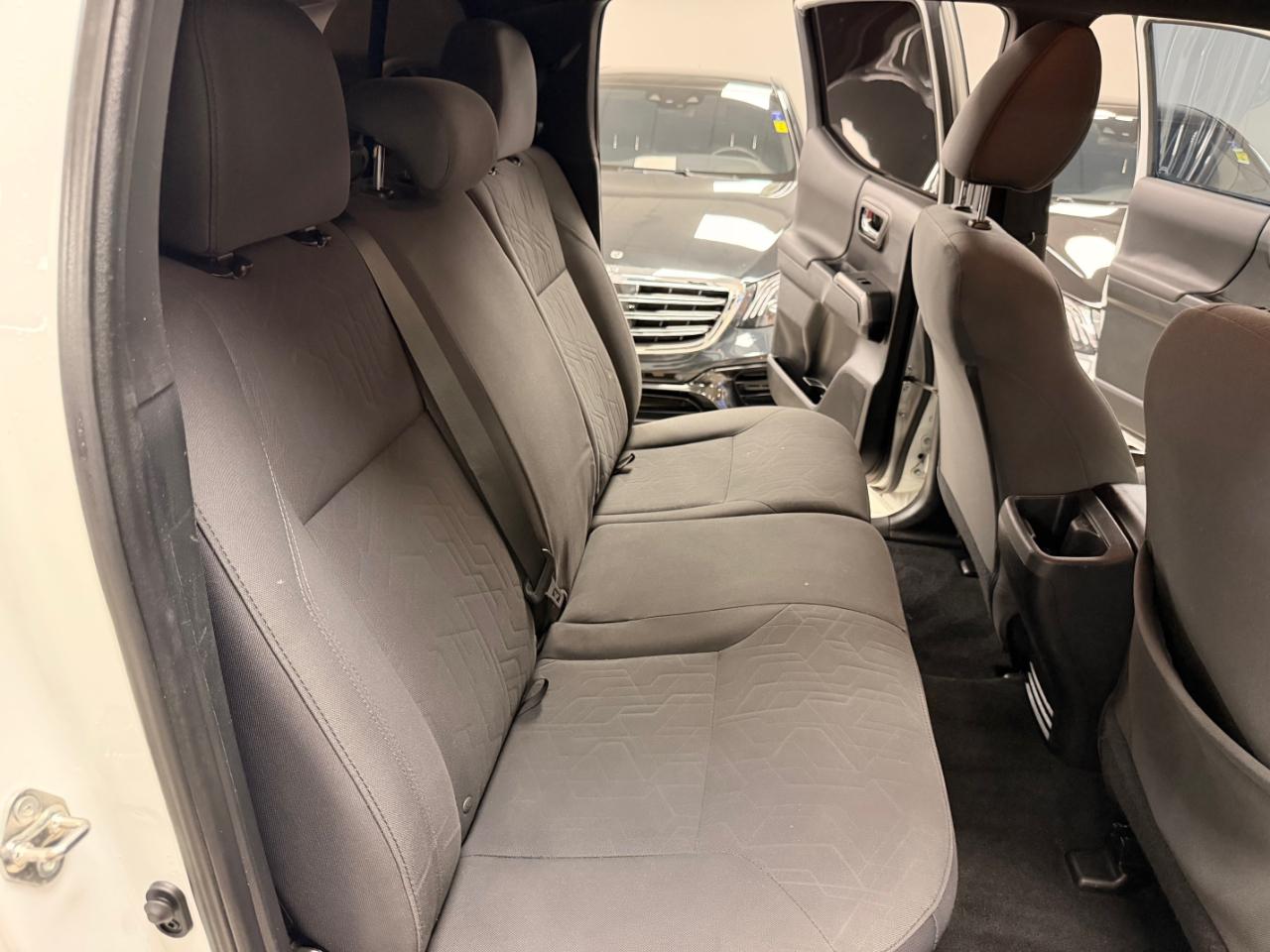 Toyota Tacoma TRD Sport Double Cab 4WD V6 2019