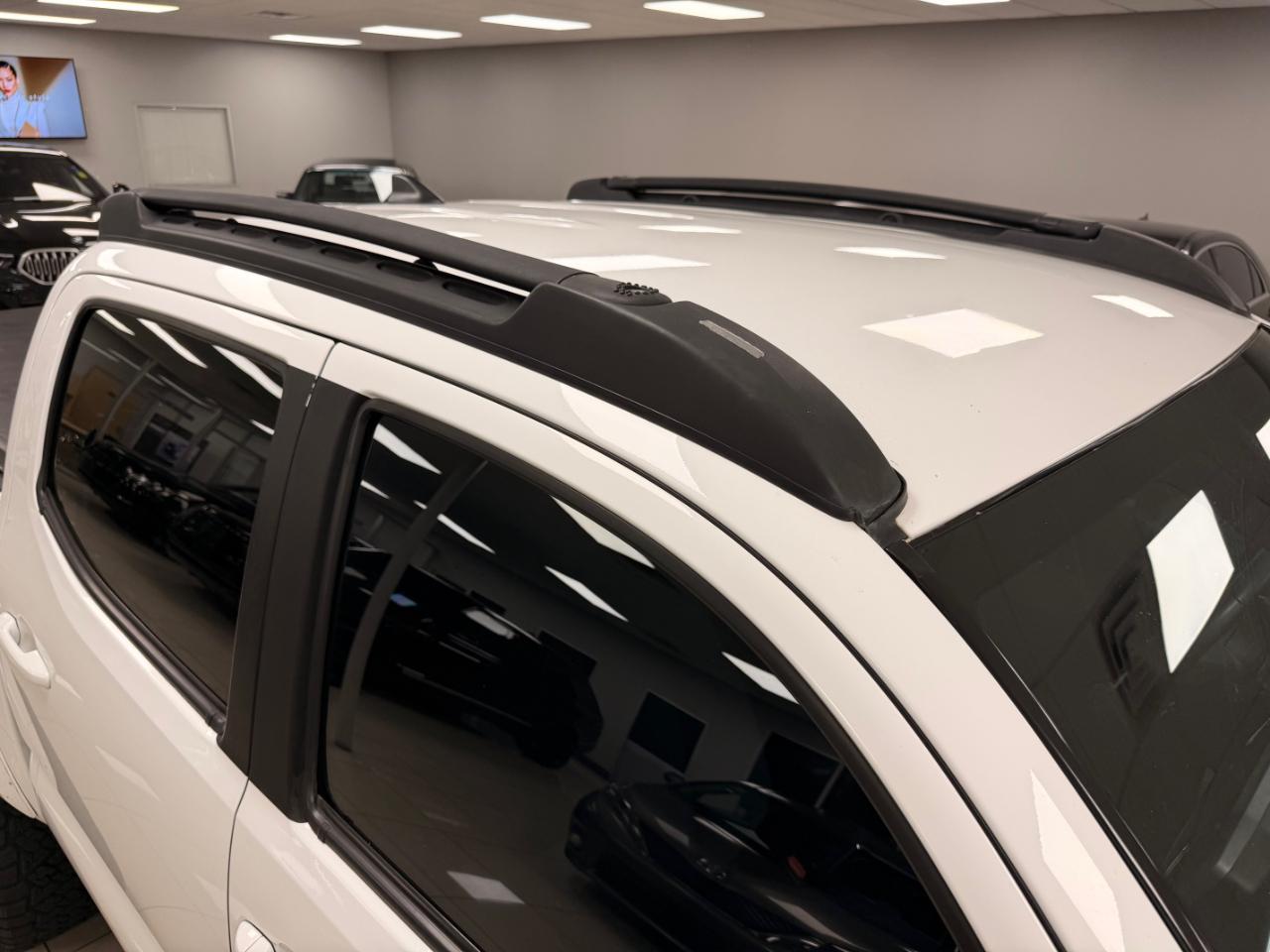 Toyota Tacoma TRD Sport Double Cab 4WD V6 2019