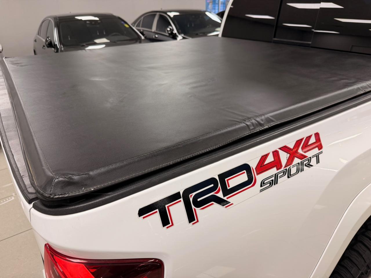 Toyota Tacoma TRD Sport Double Cab 4WD V6 2019