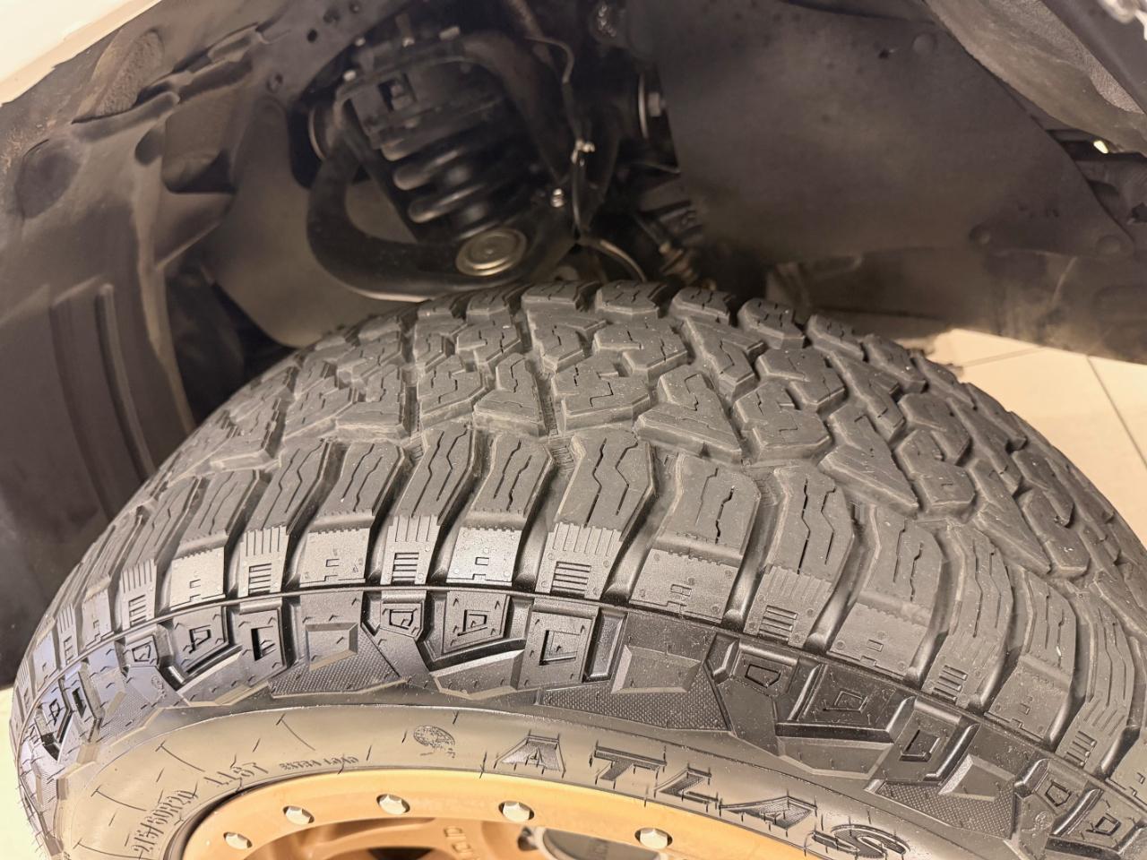 Toyota Tacoma TRD Sport Double Cab 4WD V6 2019