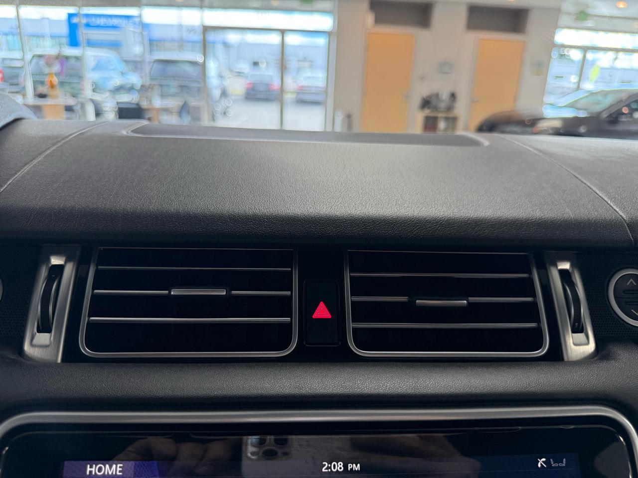 Land Rover Range Rover HSE 2018