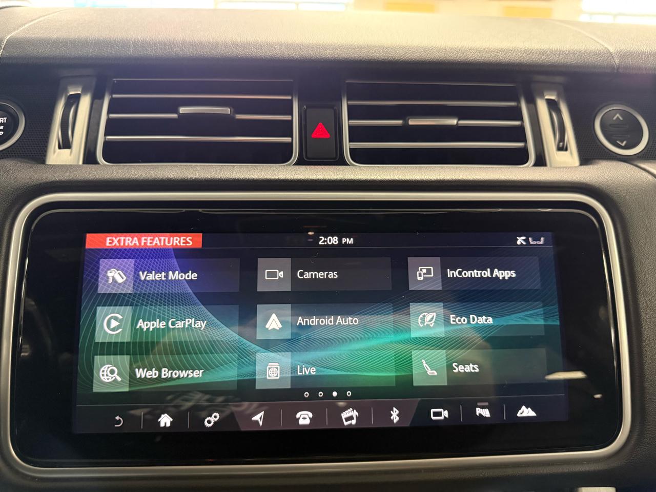 Land Rover Range Rover HSE 2018