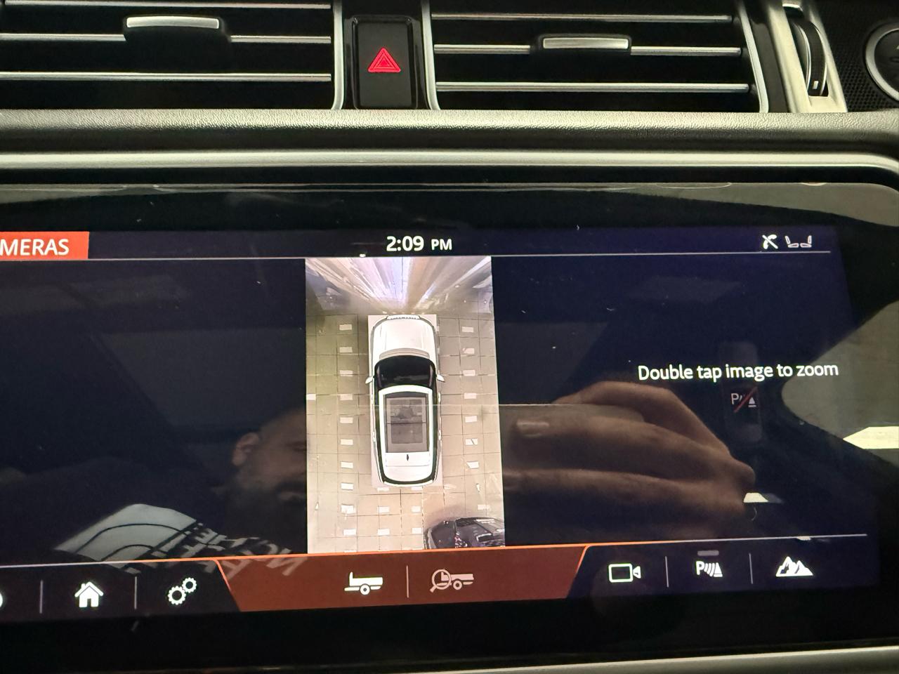 Land Rover Range Rover HSE 2018