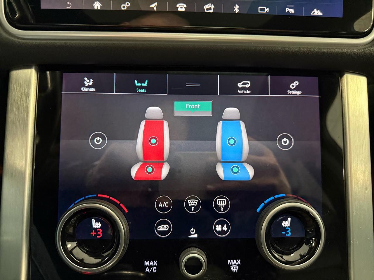 Land Rover Range Rover HSE 2018