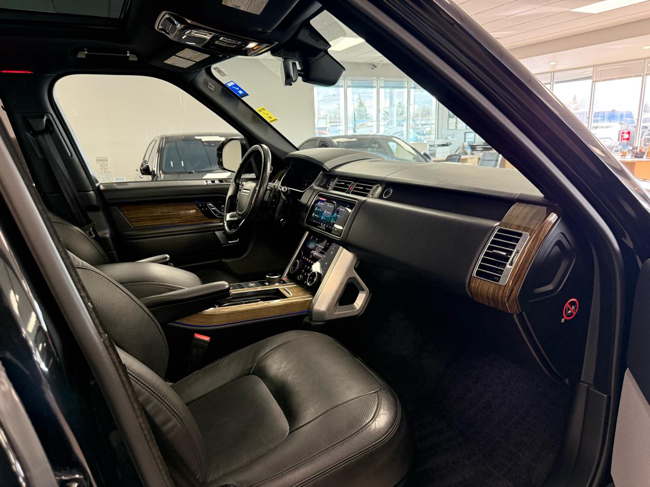 Land Rover Range Rover HSE 2018