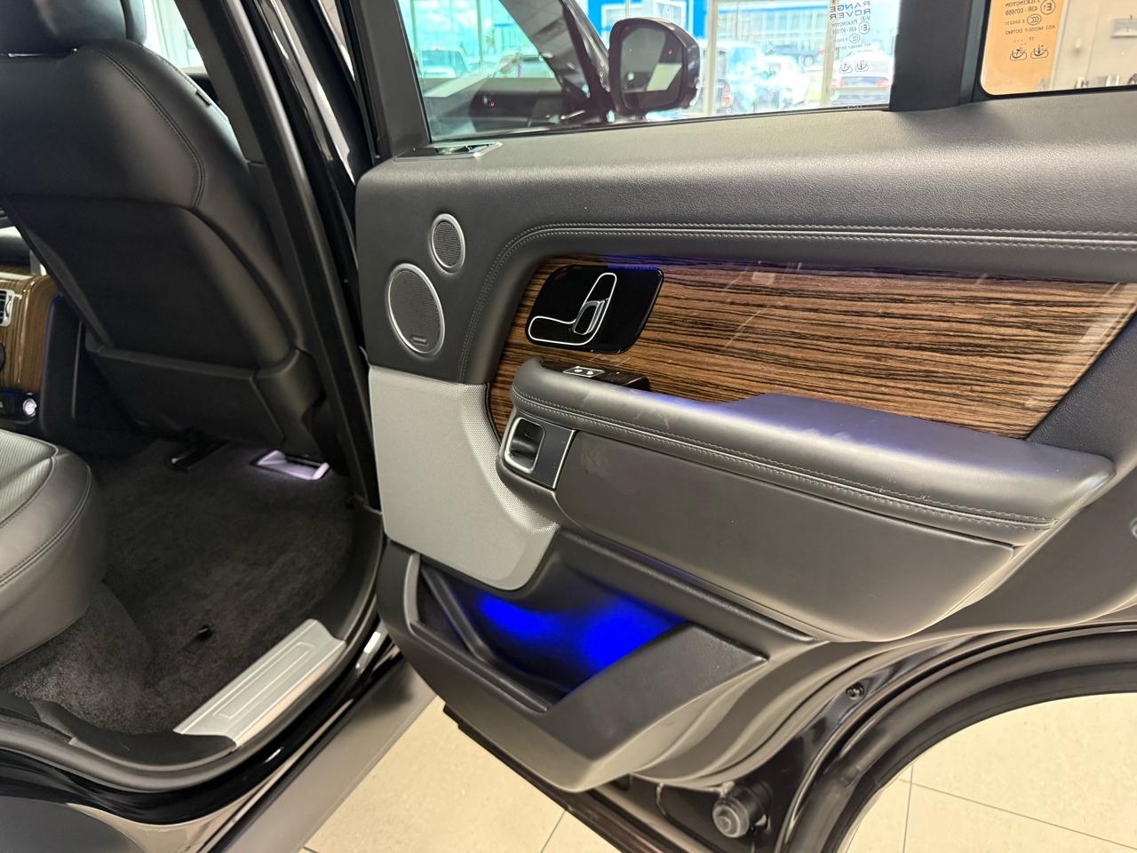 Land Rover Range Rover HSE 2018