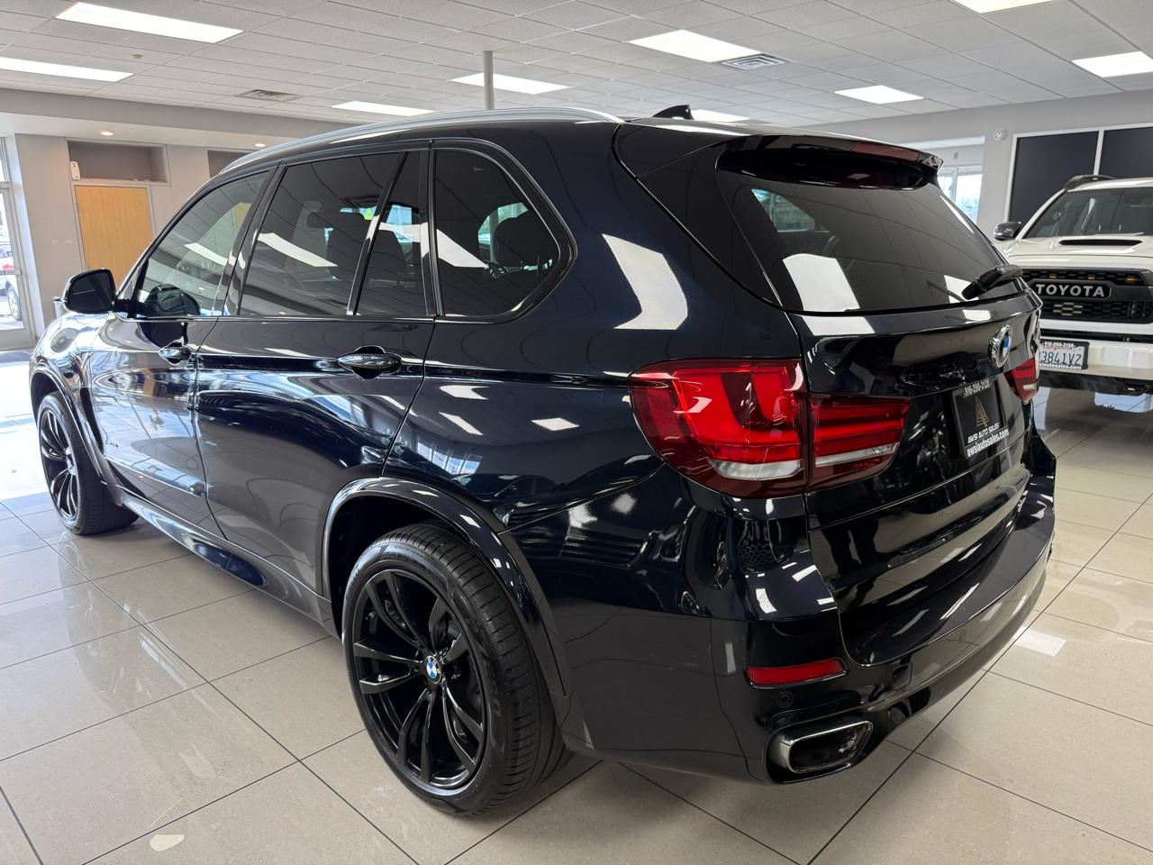 BMW X5 xDrive35i 2017
