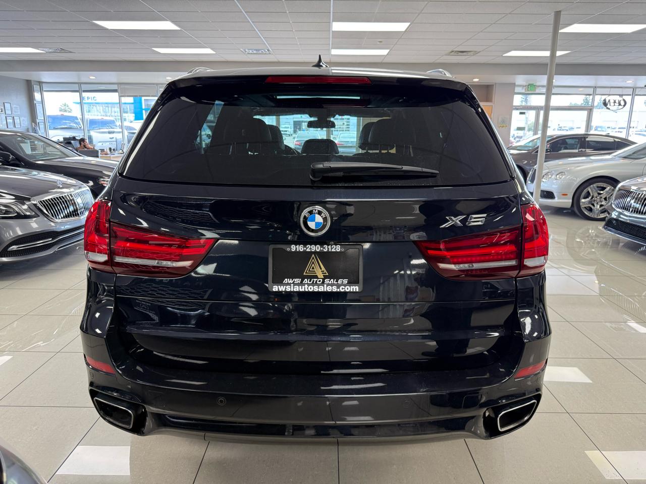 BMW X5 xDrive35i 2017