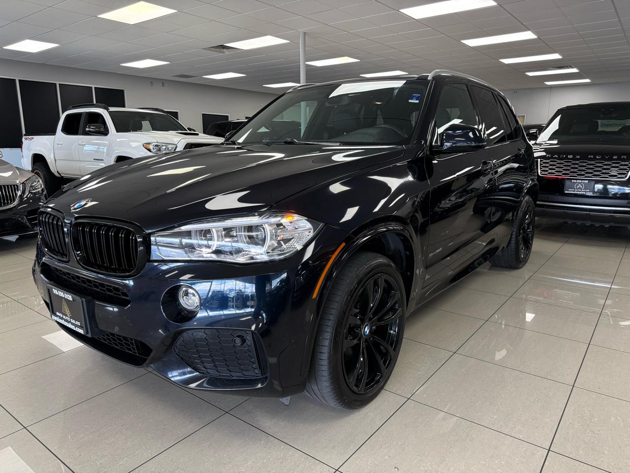 BMW X5 xDrive35i 2017