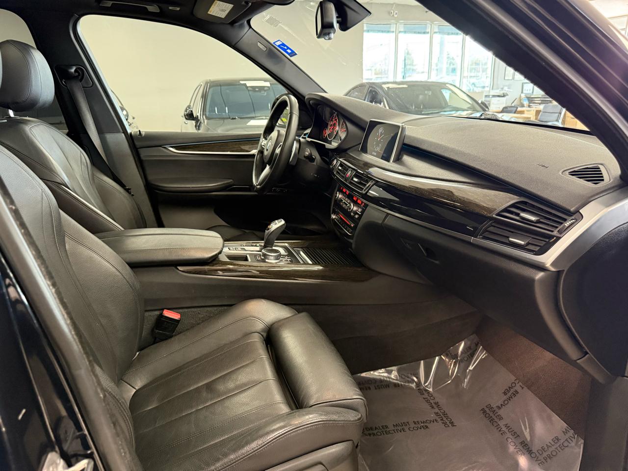 BMW X5 xDrive35i 2017