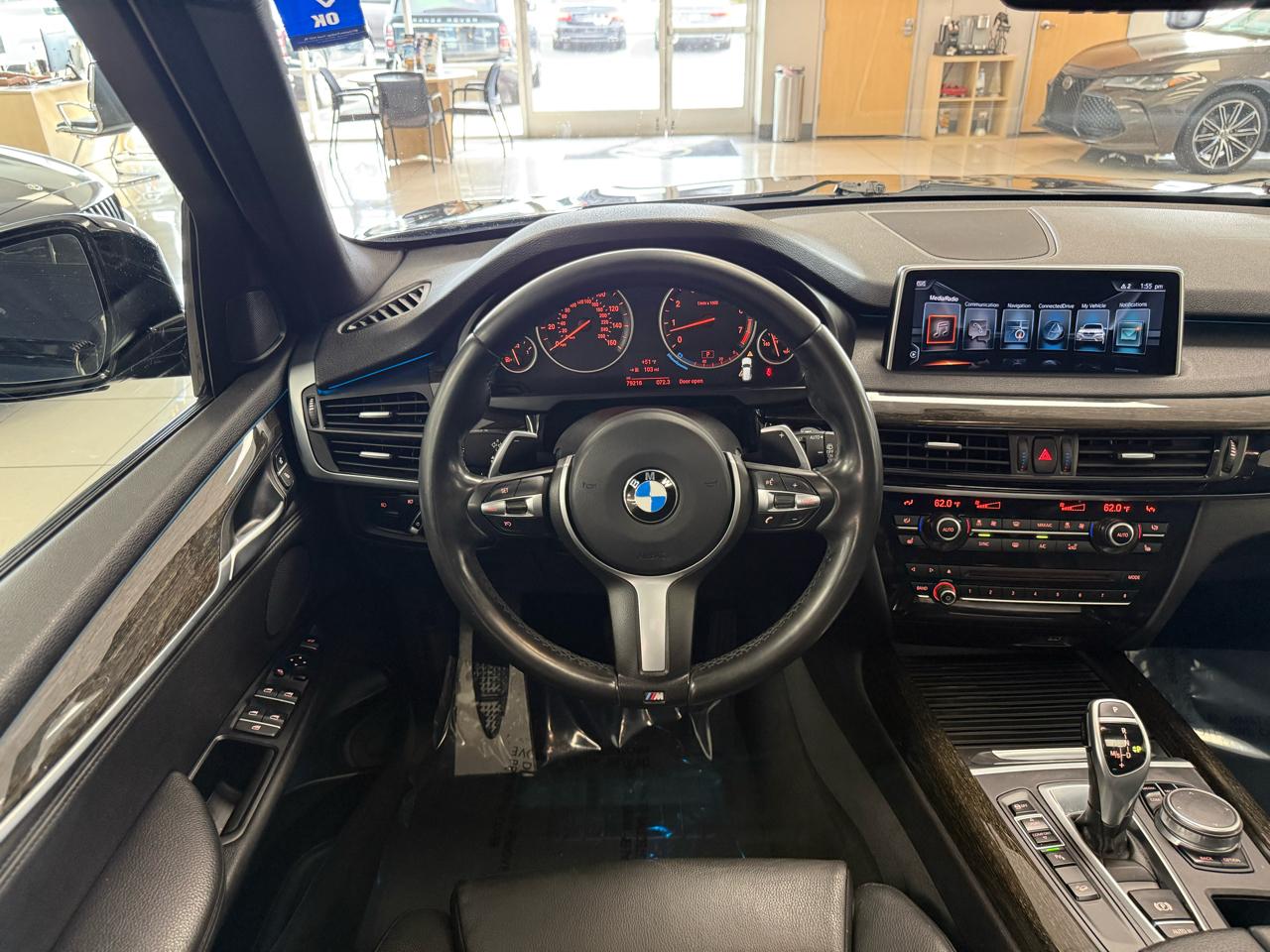BMW X5 xDrive35i 2017