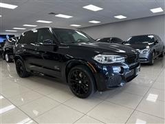 2017 BMW X5 