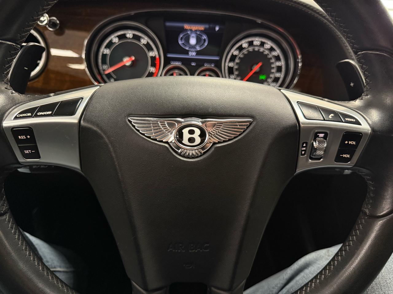 Bentley Continental GTC V8 2013