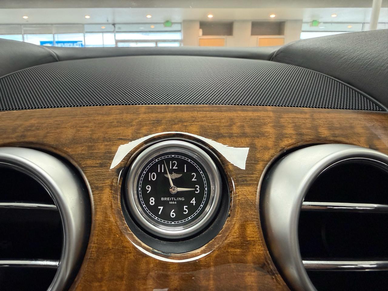 Bentley Continental GTC V8 2013