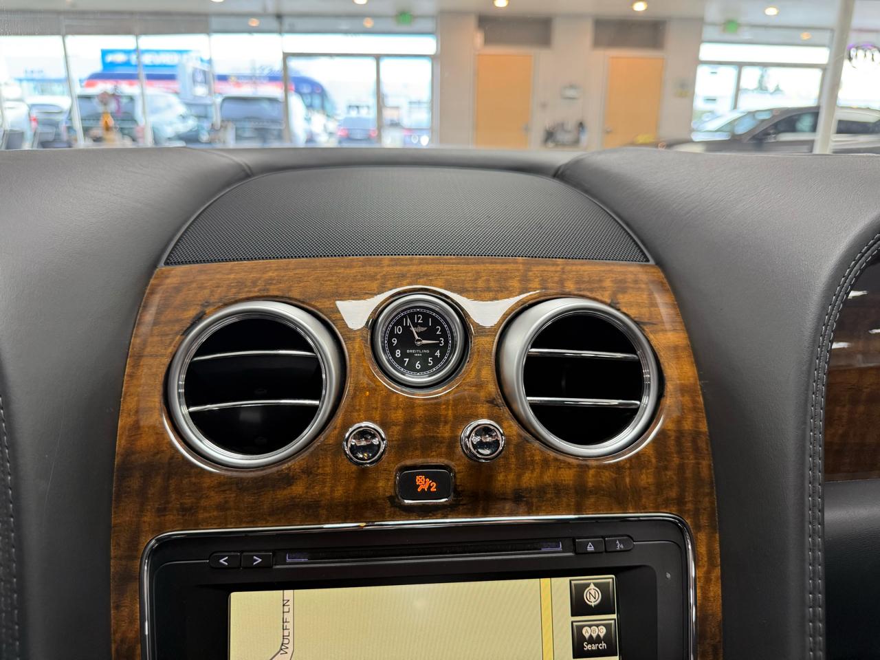 Bentley Continental GTC V8 2013