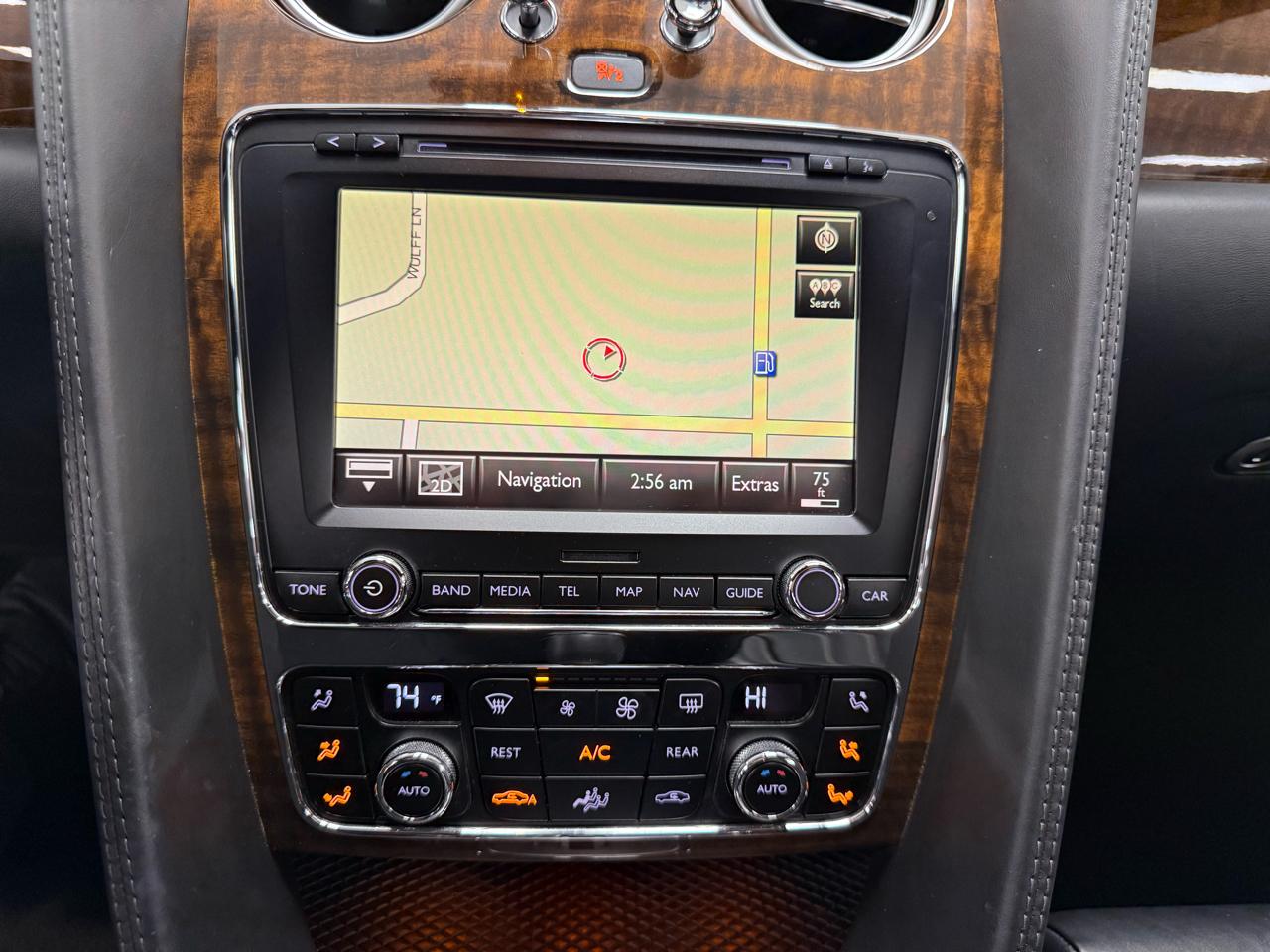 Bentley Continental GTC V8 2013