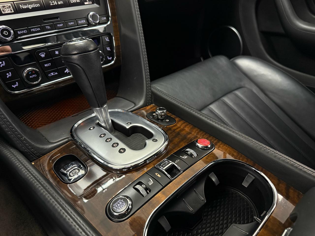 Bentley Continental GTC V8 2013