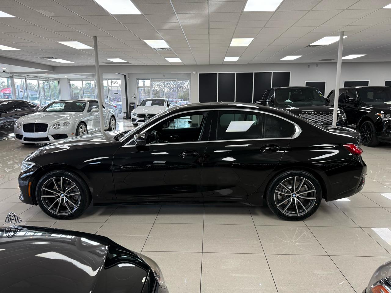 BMW 3-Series 330i 2019