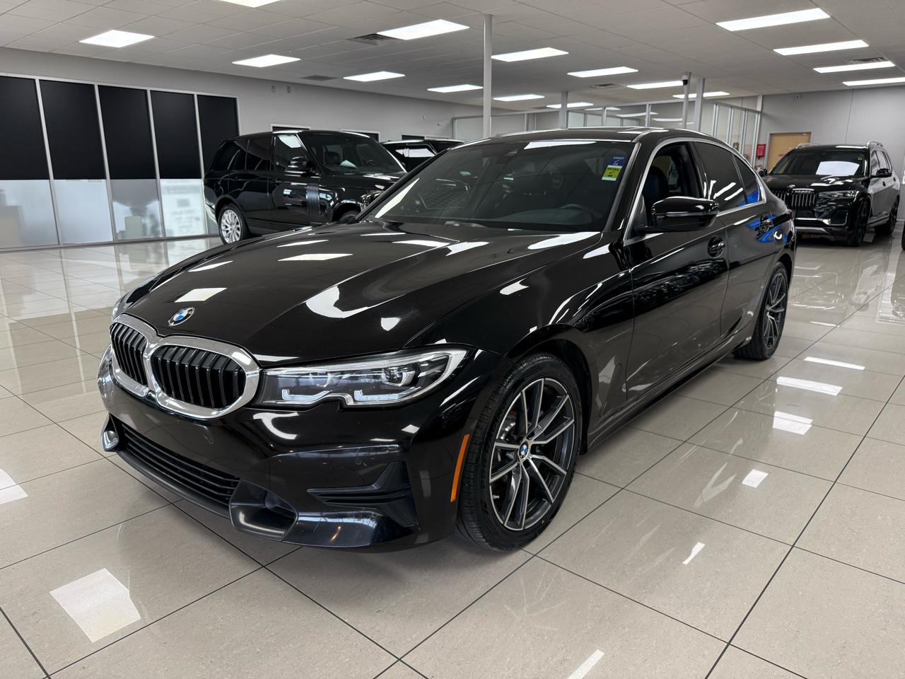 BMW 3-Series 330i 2019