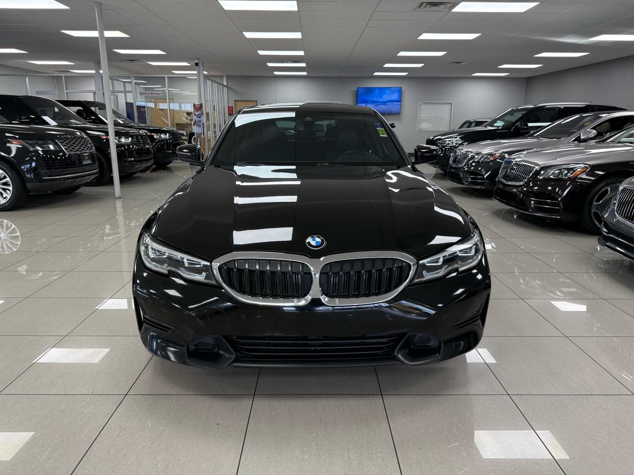 BMW 3-Series 330i 2019