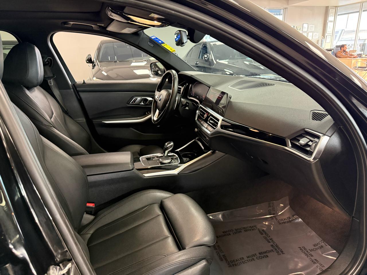 BMW 3-Series 330i 2019