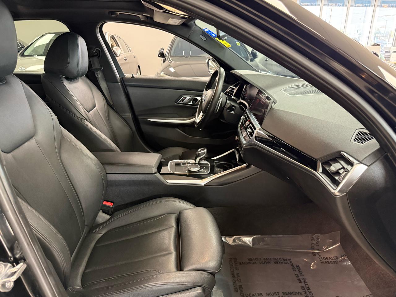 BMW 3-Series 330i 2019