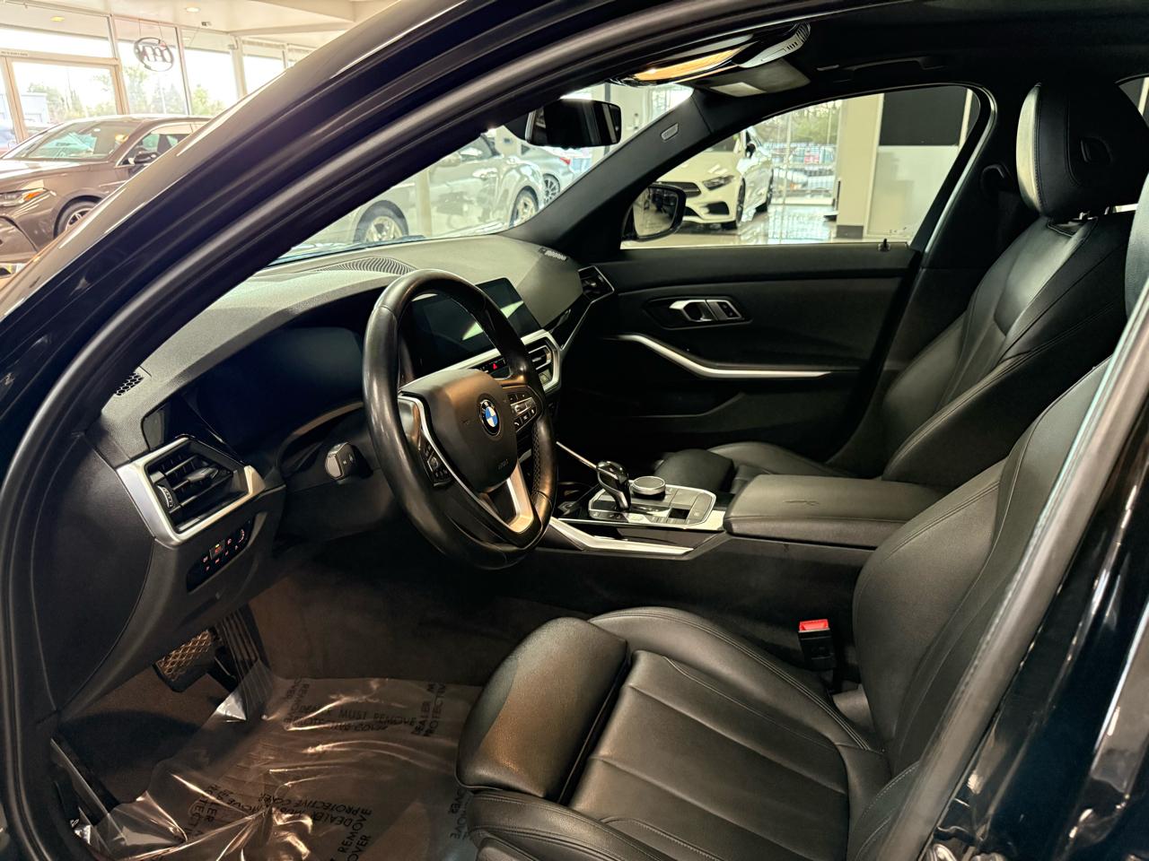 BMW 3-Series 330i 2019