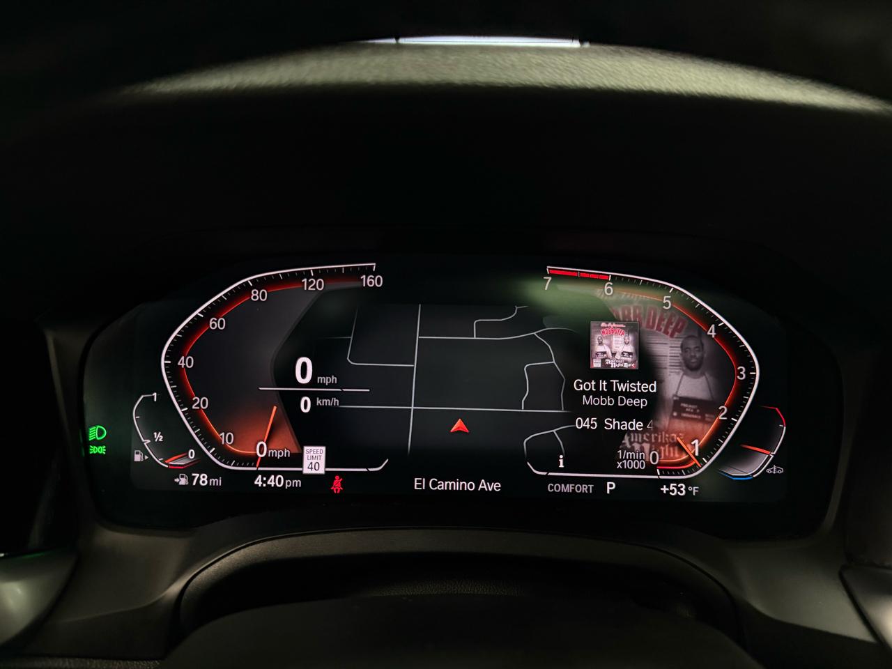 BMW 3-Series 330i 2019