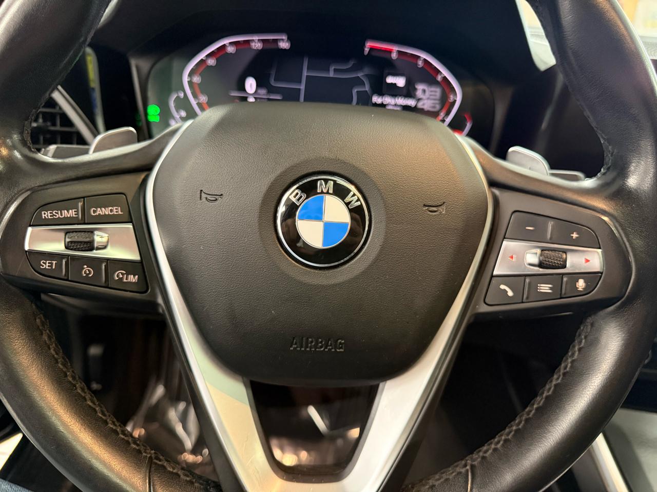 BMW 3-Series 330i 2019