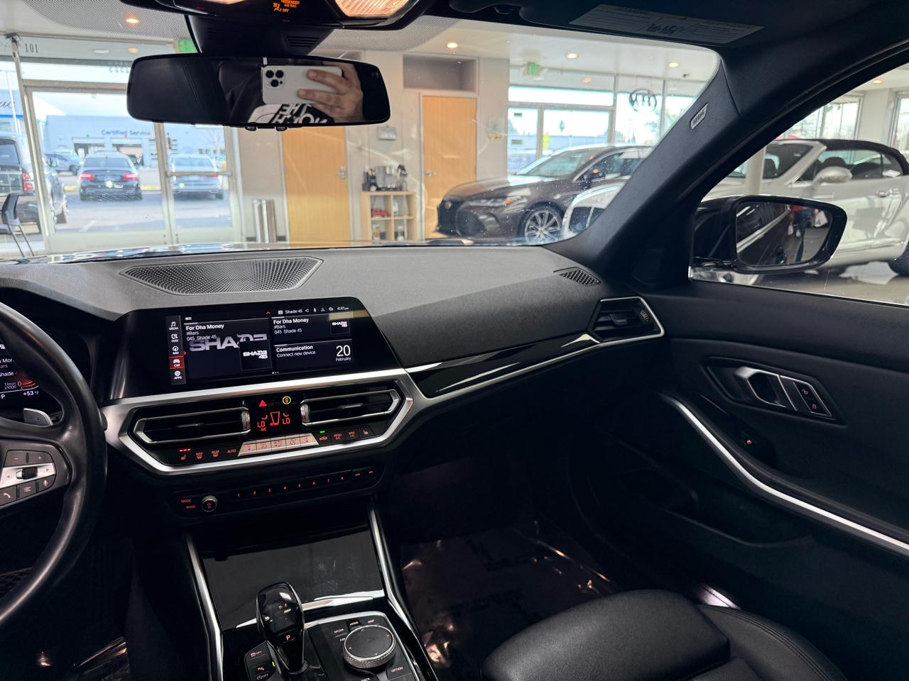 BMW 3-Series 330i 2019