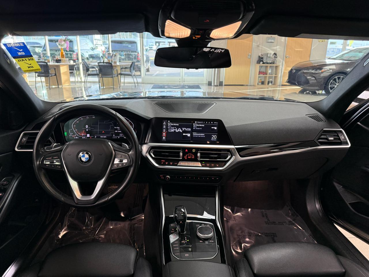 BMW 3-Series 330i 2019