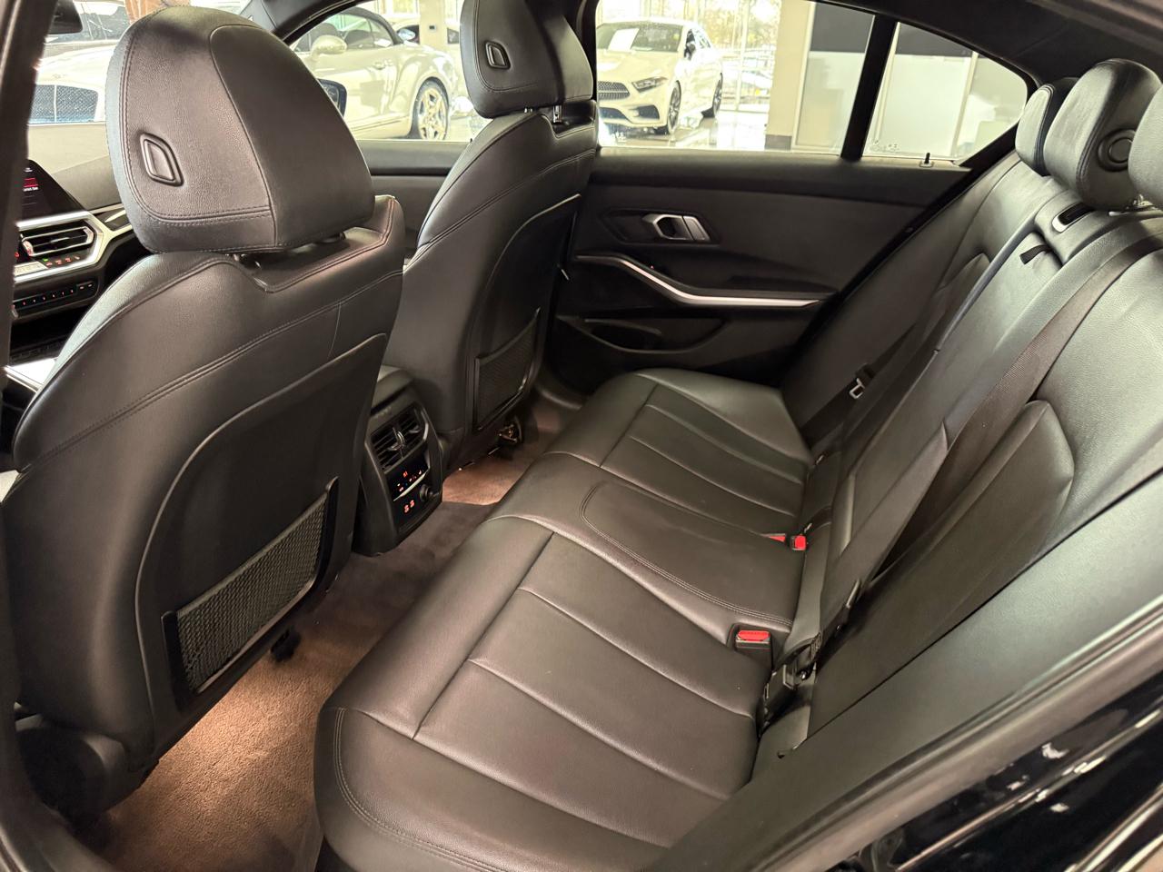 BMW 3-Series 330i 2019