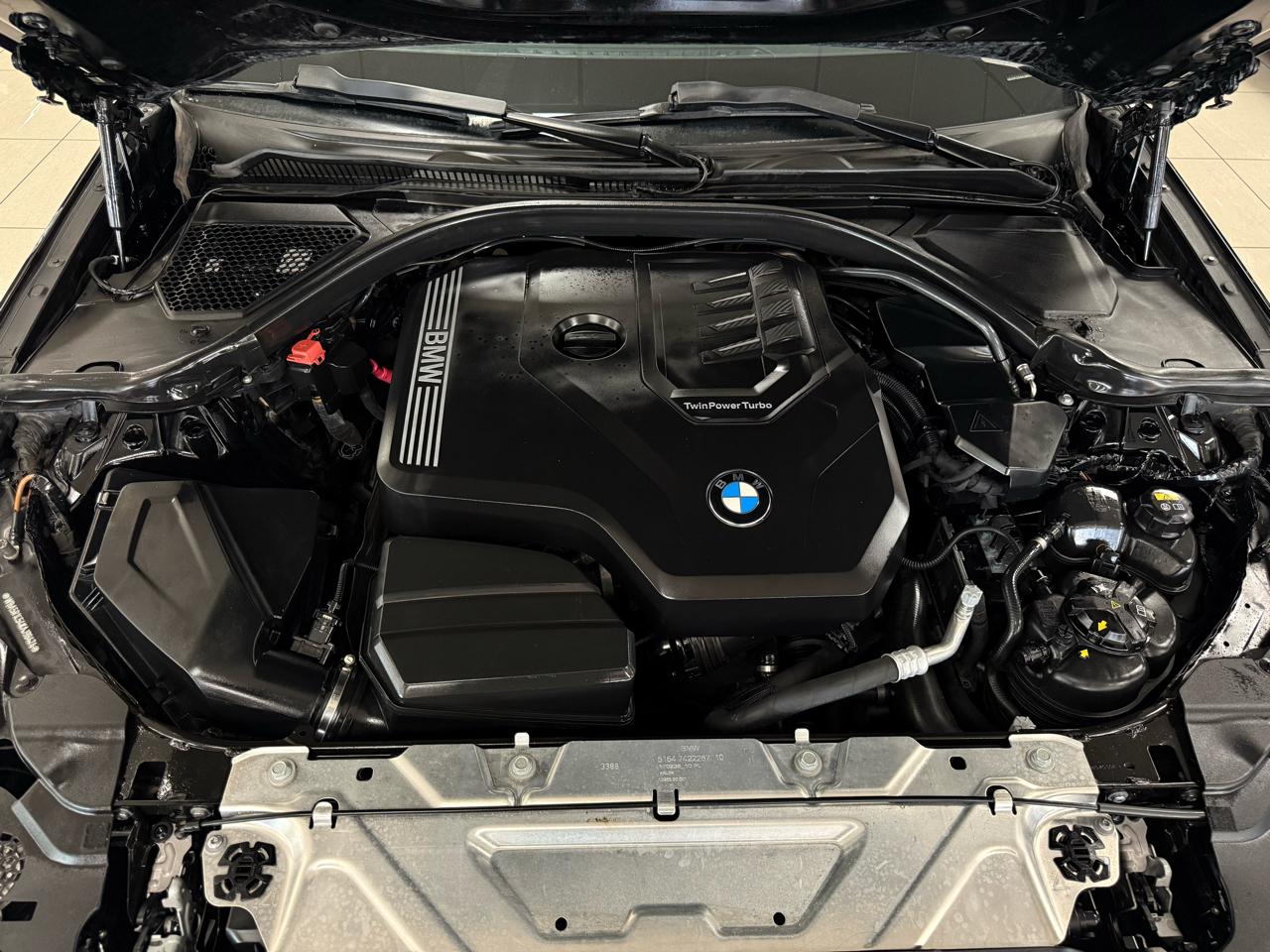 BMW 3-Series 330i 2019