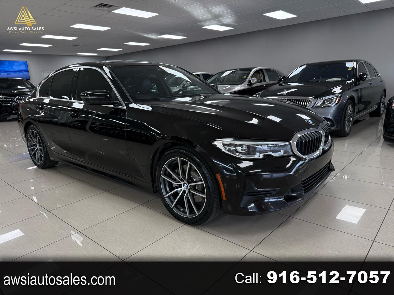 BMW 3-Series 330i 2019