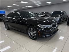 2019 BMW 3-Series 